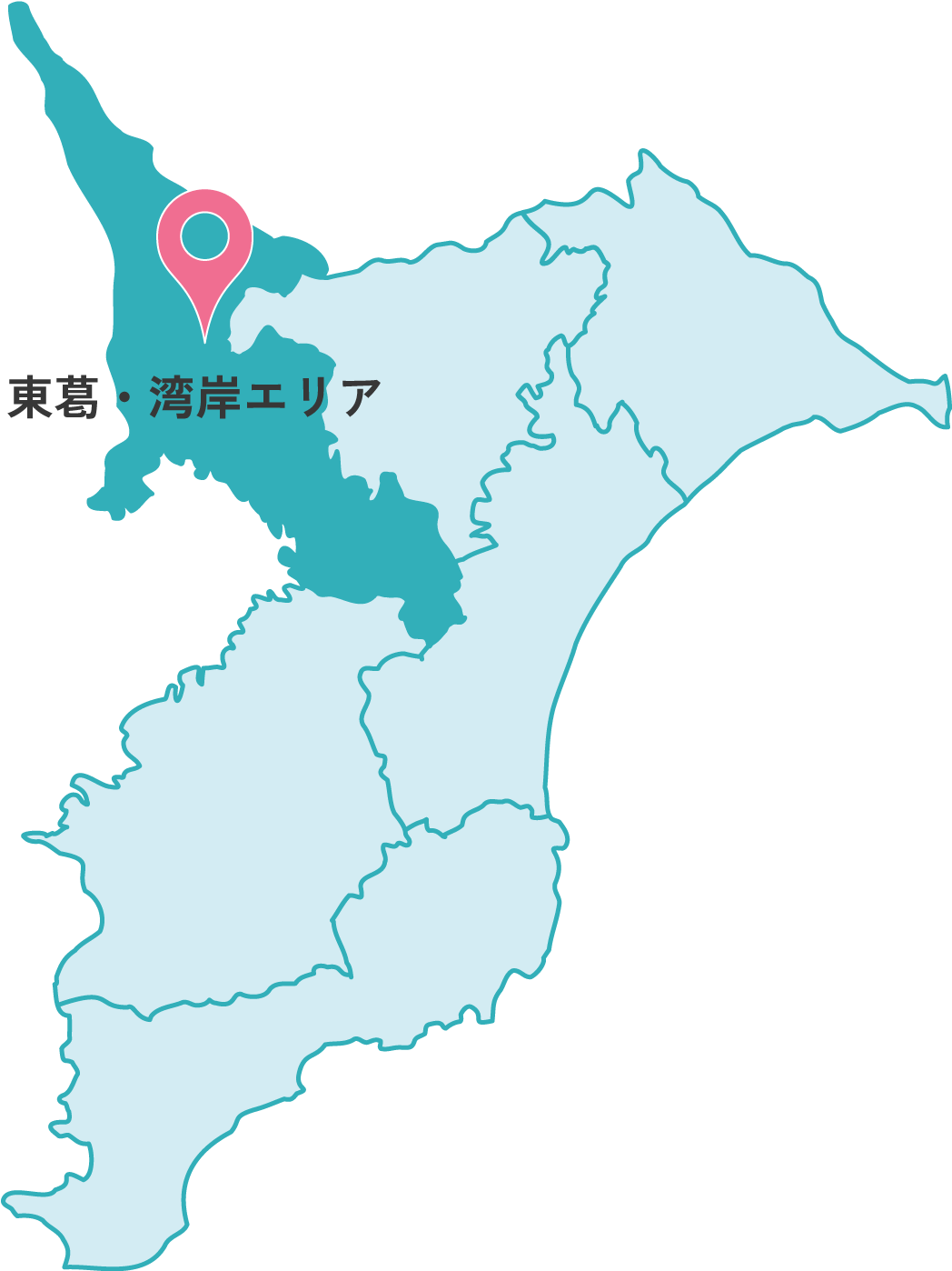 東葛・湾岸エリア